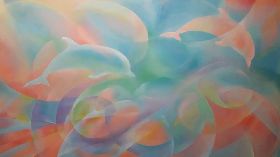 Delfini 120x80 cm