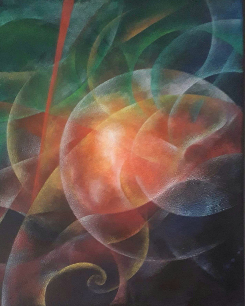 Luce Interiore 50x30 cm