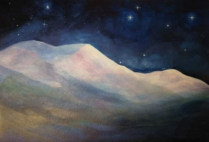 Cielo Stellato 20x30 cm