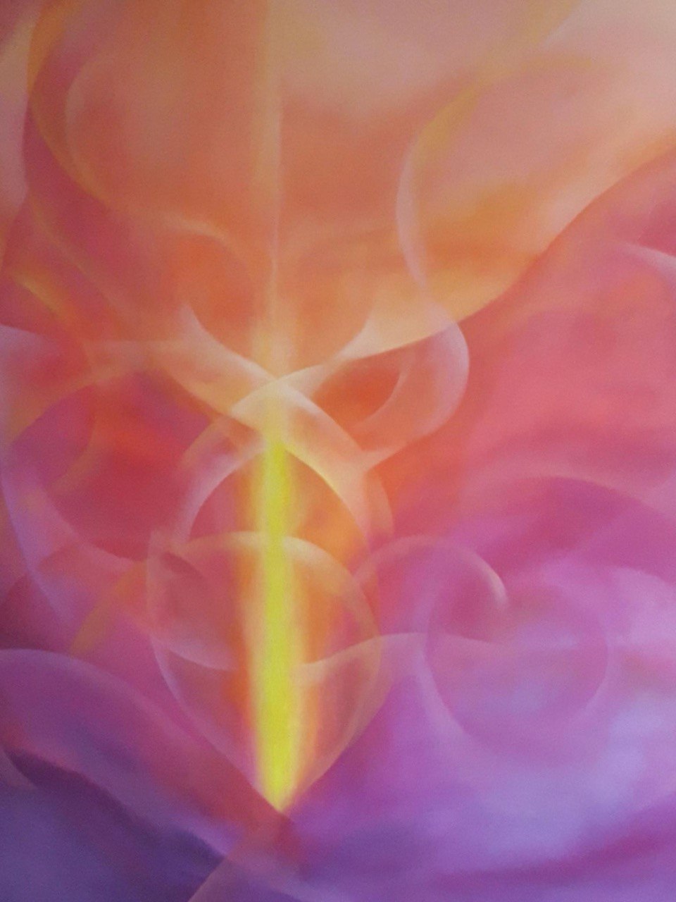 Spada di Luce 100x80 cm