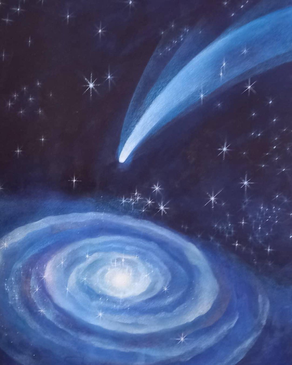 Cometa 20x30 cm